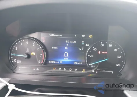 2020 Ford Explorer Xlt из США, поврежденный, VIN 1FMSK7DH6LGB38533